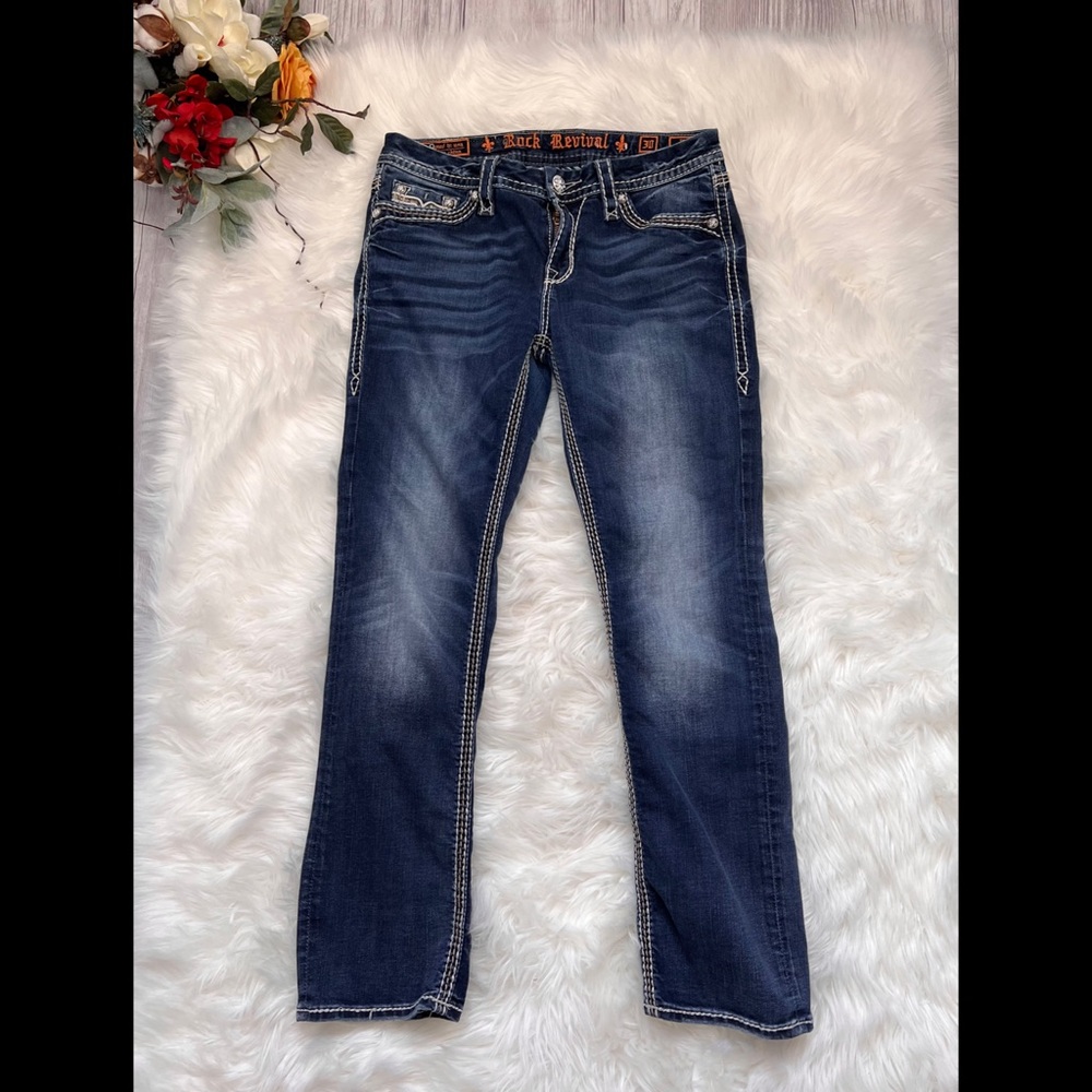 Rock revival pants